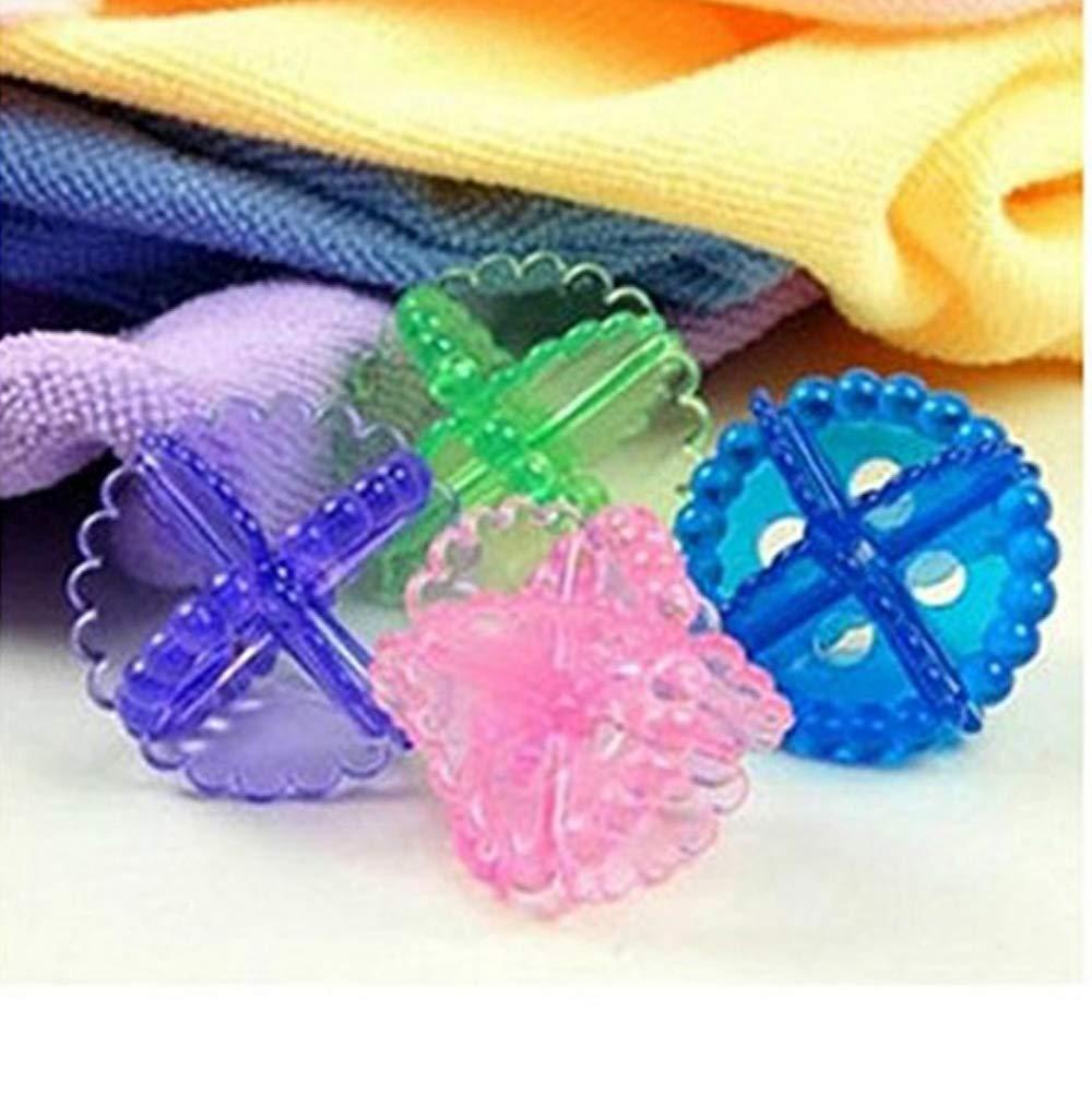 0205 Laundry Washing Ball, Wash Without Detergent (4pcs) 0205 Laundry Washing Ball, Wash Without Detergent (4pcs)